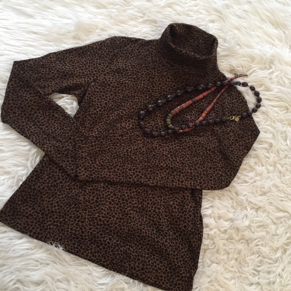 Jones New York sport turtleneck sweater - Picture 2 of 5